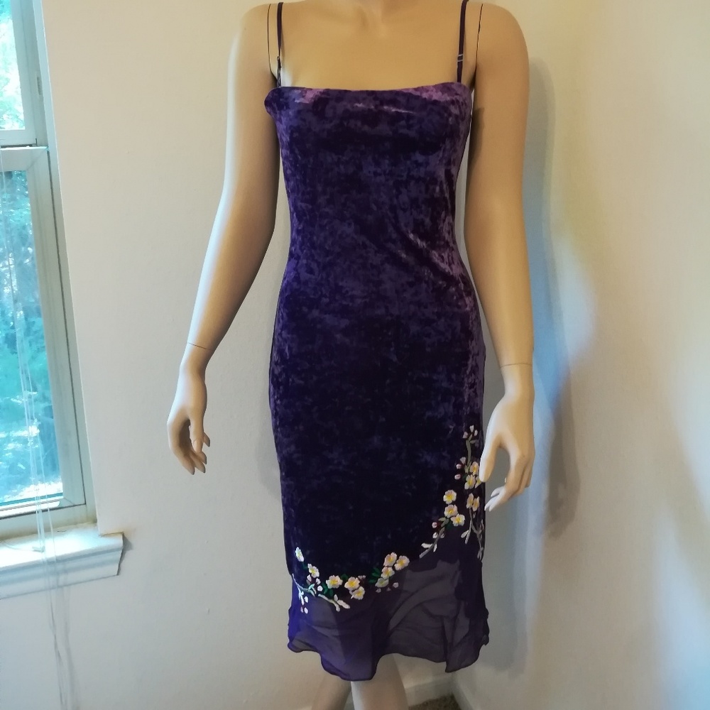 Soft Betsey Johnson Dress